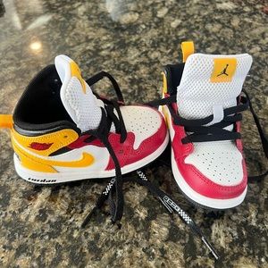 Nike Jordan - Toddler Shoes
